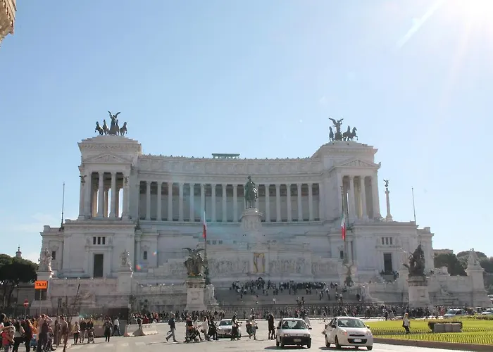 Domus Farnese Apartament *