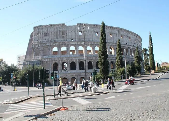 Apartment Domus Farnese