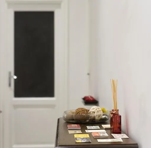 Domus Farnese Apartament