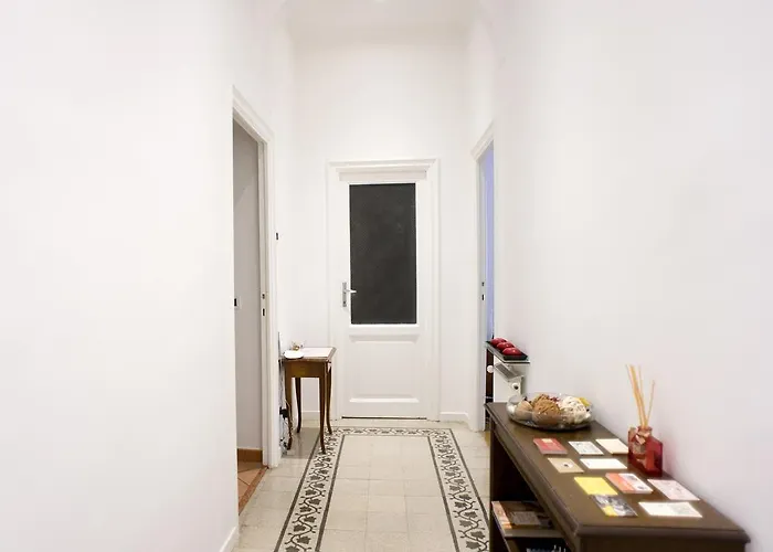 Domus Farnese Apartament *