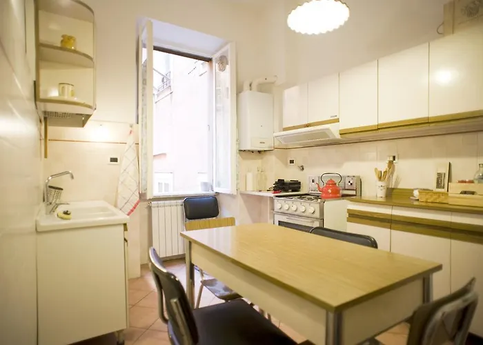 Domus Farnese Apartament
