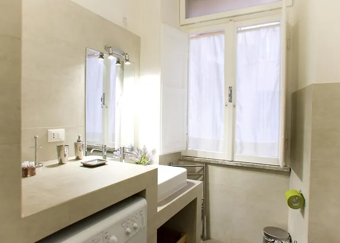 Domus Farnese Apartament Rzym