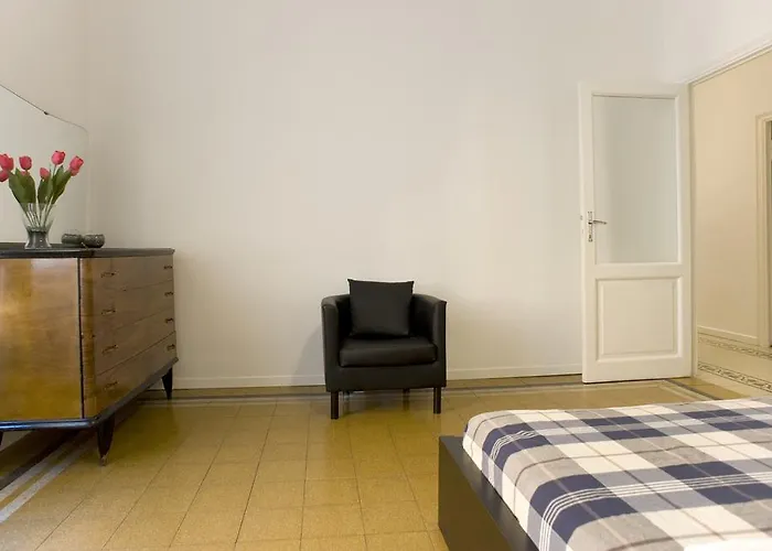 Apartament Domus Farnese Rzym