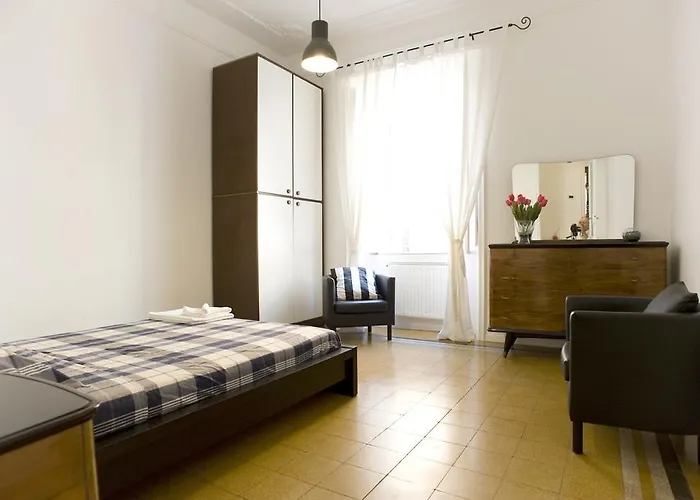 Apartament Domus Farnese Rzym