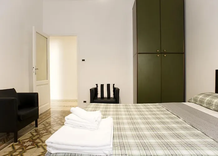 Domus Farnese Apartment Rome