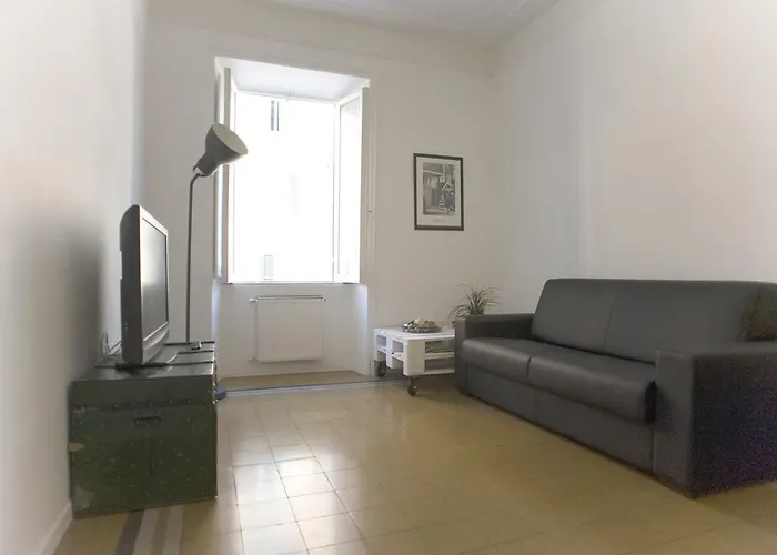 Domus Farnese Apartament