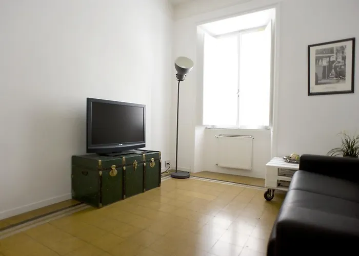 Apartament Domus Farnese Rzym