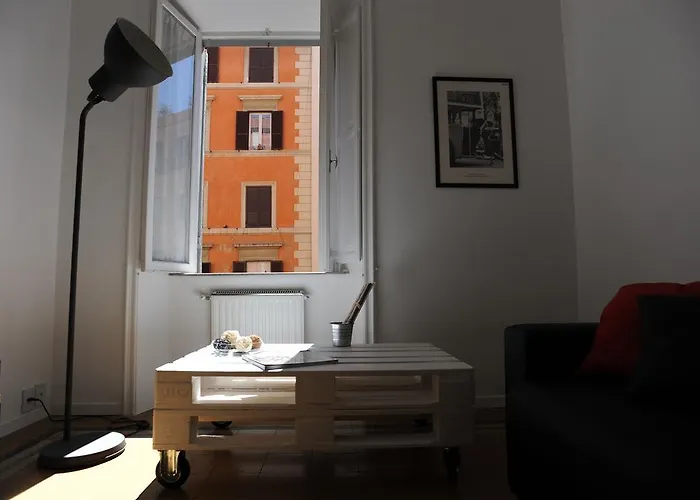Apartament Domus Farnese *