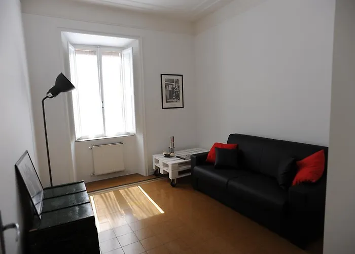 Apartament Domus Farnese