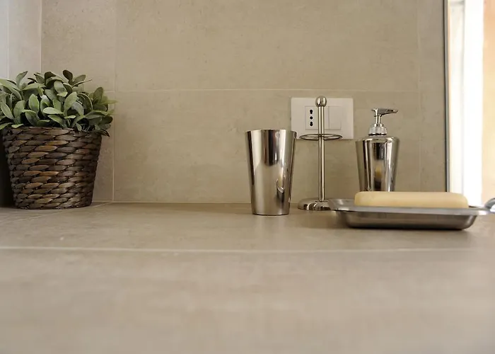 Domus Farnese Apartament *